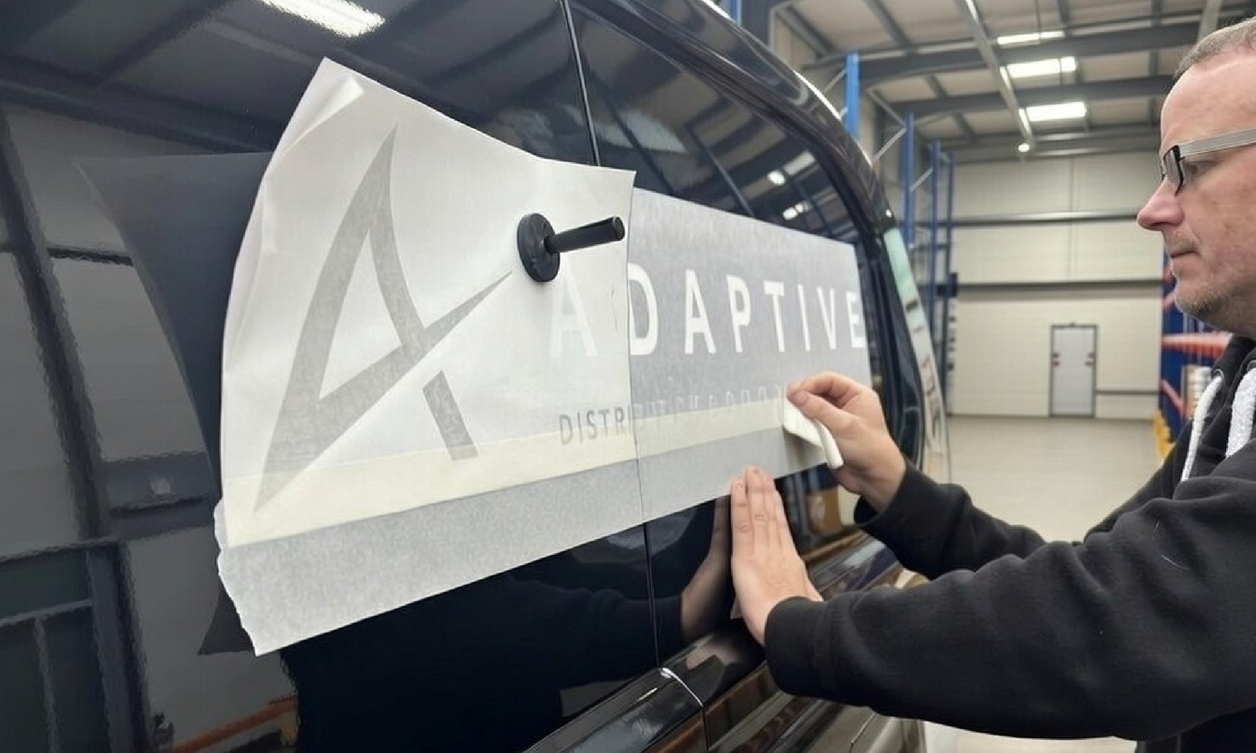 Sign-writing example 1