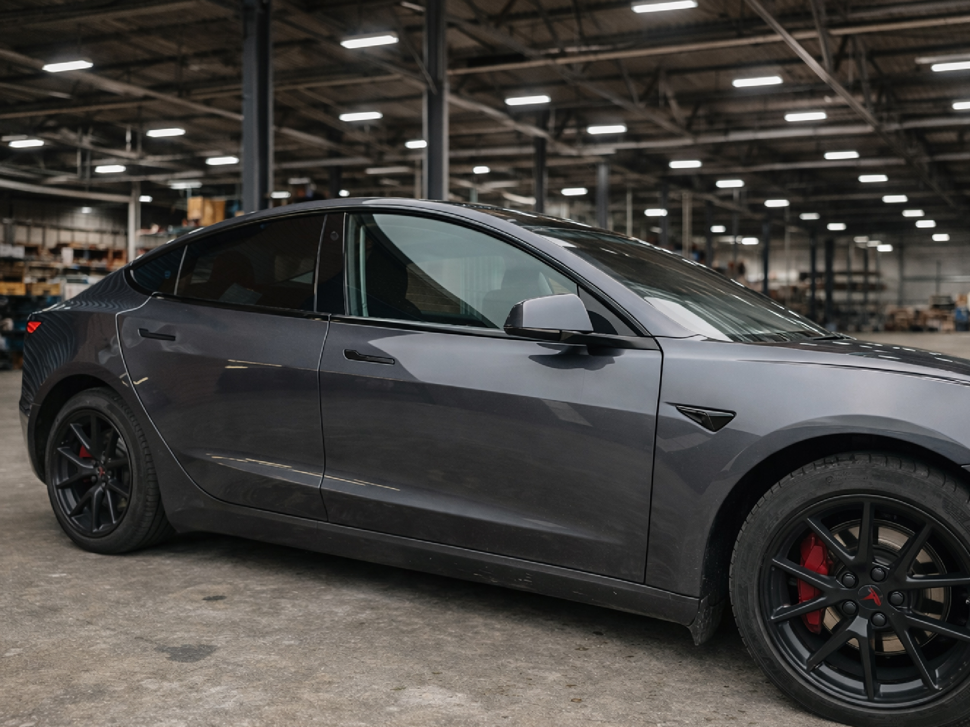 Window tinting example 1