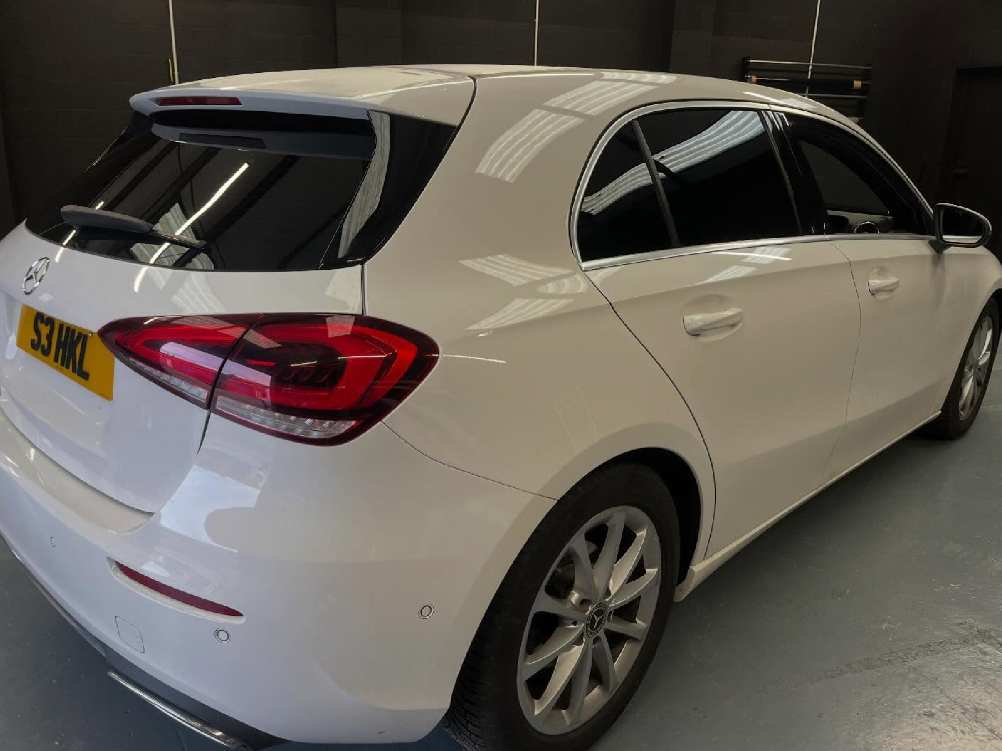 Window tinting example 4