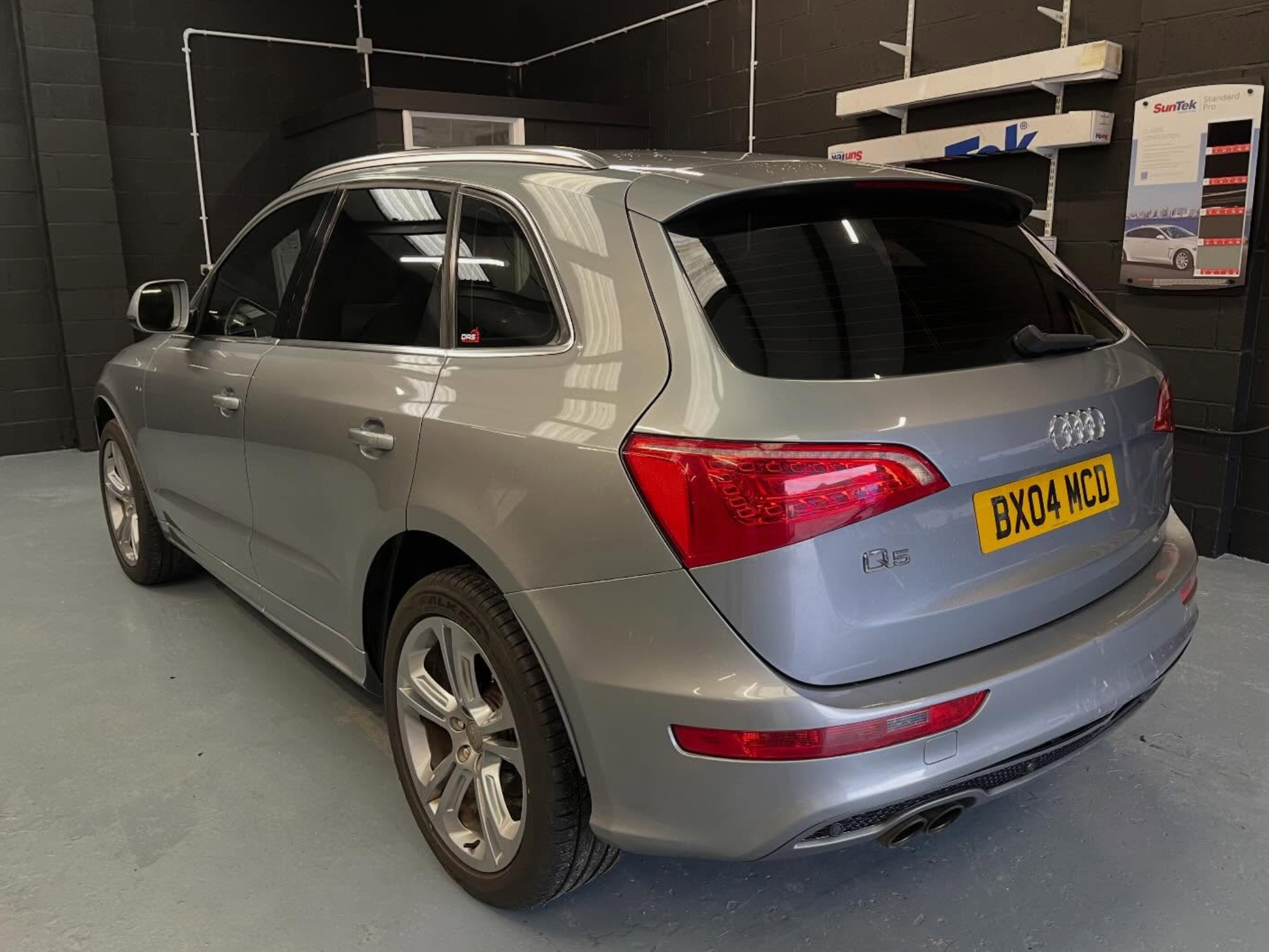 Window tinting example 6