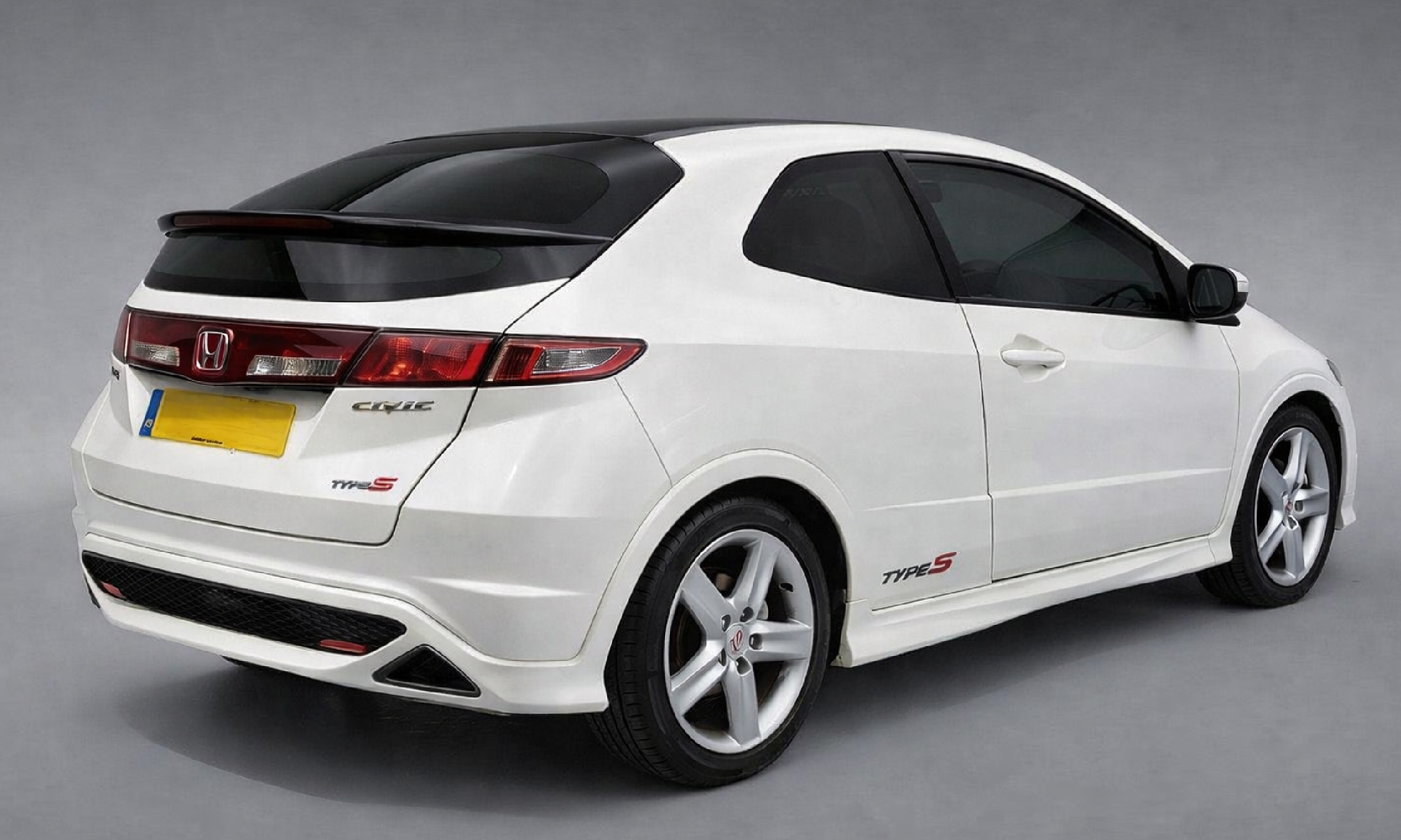 Vehicle wrap example 4